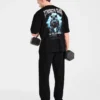 Hunt Your Goals oversized T-shirt