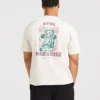 Iron Paradise oversized T-shirt