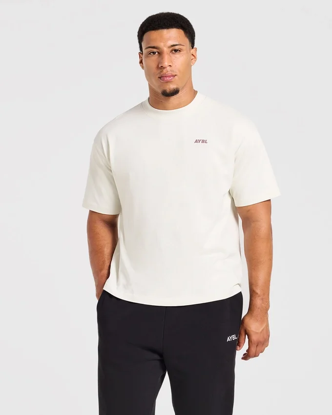 Iron Paradise oversized T-shirt