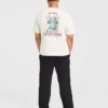 Iron Paradise oversized T-shirt
