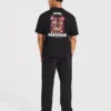Iron Paradise oversized T-shirt
