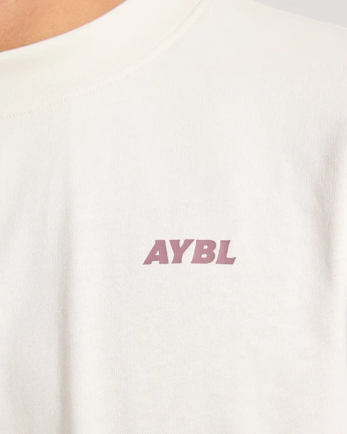 Iron Paradise oversized T-shirt