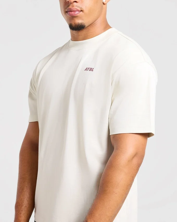 Iron Paradise oversized T-shirt