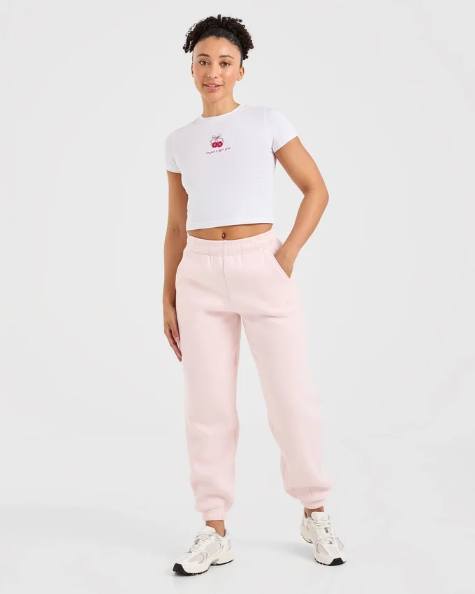 Just a Gym Girl Baby-T-shirt