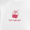 Just a Gym Girl Baby-T-shirt