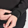 Kenmerkende polo met lange mouwen