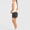 Klassiek gebreid vest met hoge hals