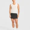 Klassiek gebreid vest met V-hals