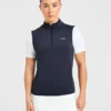 Klassiek vest met 1/4 ritssluiting