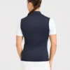 Klassiek vest met 1/4 ritssluiting