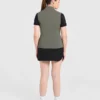 Klassiek vest met 1/4 ritssluiting
