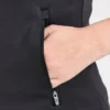 Klassiek vest met 1/4 ritssluiting