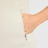 Klassiek vest met 1/4 ritssluiting