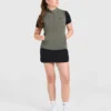 Klassiek vest met 1/4 ritssluiting