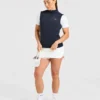 Klassiek vest met 1/4 ritssluiting