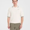 Klassieke gebreide polo