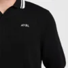Klassieke gebreide polo