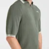 Klassieke gebreide polo