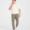 Klassieke gebreide polo