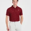 Klassieke gestreepte polo