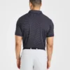 Klassieke gestreepte polo