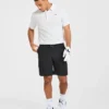 Klassieke gestreepte polo