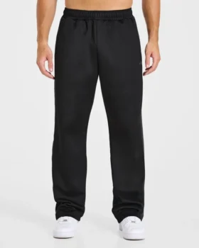 Klassieke joggingbroek met rechte pijpen