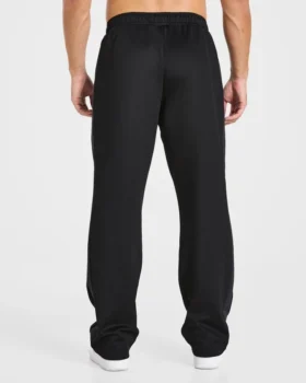 Klassieke joggingbroek met rechte pijpen