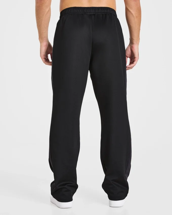 Klassieke joggingbroek met rechte pijpen