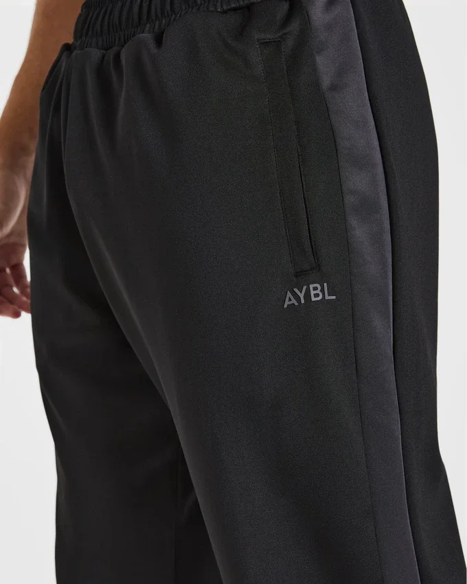 Klassieke joggingbroek met rechte pijpen