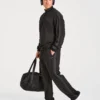 Klassieke joggingbroek met rechte pijpen