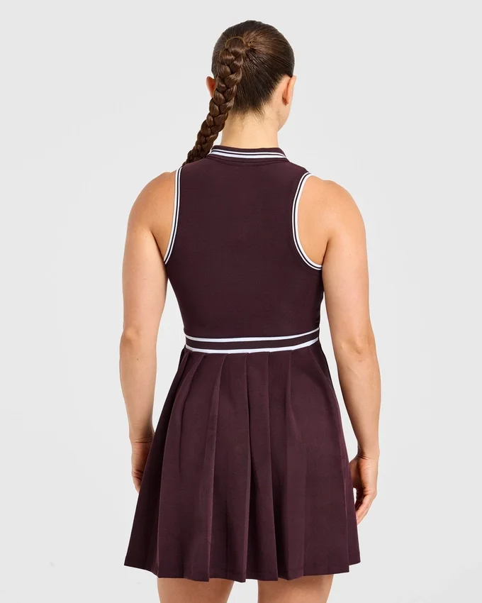 Klassieke plooirok