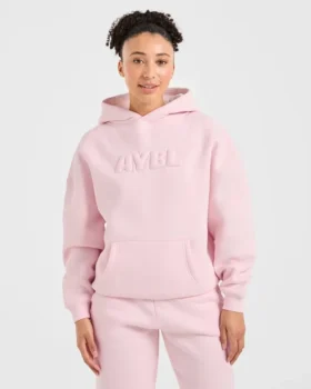 Klassieke, zachte oversized hoodie