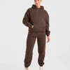 Klassieke, zachte oversized Joggingbroeken