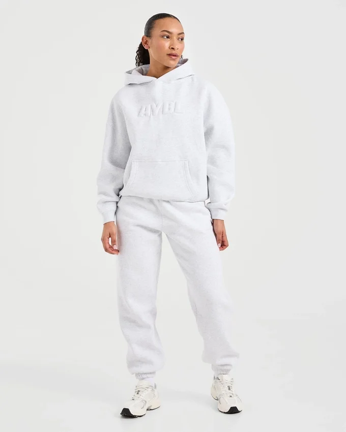 Klassieke, zachte oversized Joggingbroeken