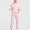Klassieke, zachte oversized hoodie