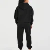 Klassieke, zachte oversized hoodie