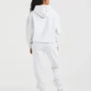 Klassieke, zachte oversized Joggingbroeken