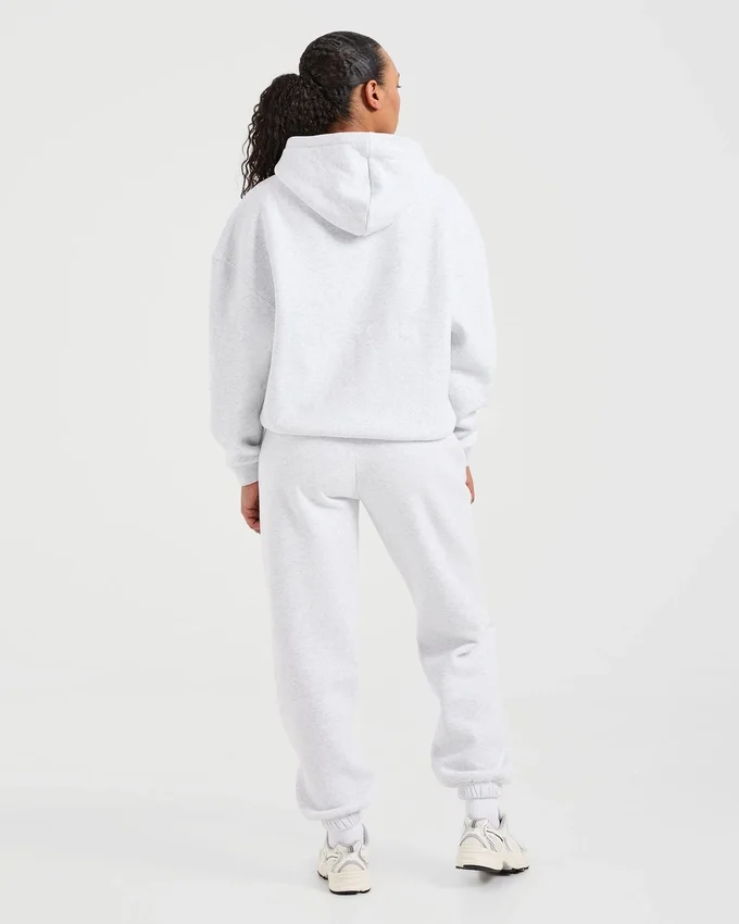 Klassieke, zachte oversized Joggingbroeken