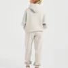 Klassieke, zachte oversized hoodie