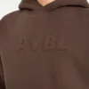 Klassieke, zachte oversized hoodie