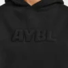 Klassieke, zachte oversized hoodie