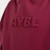 Klassieke, zachte oversized hoodie