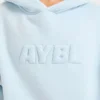 Klassieke, zachte oversized hoodie