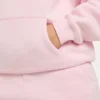 Klassieke, zachte oversized hoodie