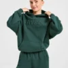 Klassieke, zachte oversized hoodie