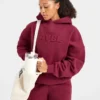 Klassieke, zachte oversized hoodie