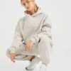 Klassieke, zachte oversized hoodie