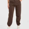 Klassieke, zachte oversized Joggingbroeken