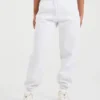 Klassieke, zachte oversized Joggingbroeken